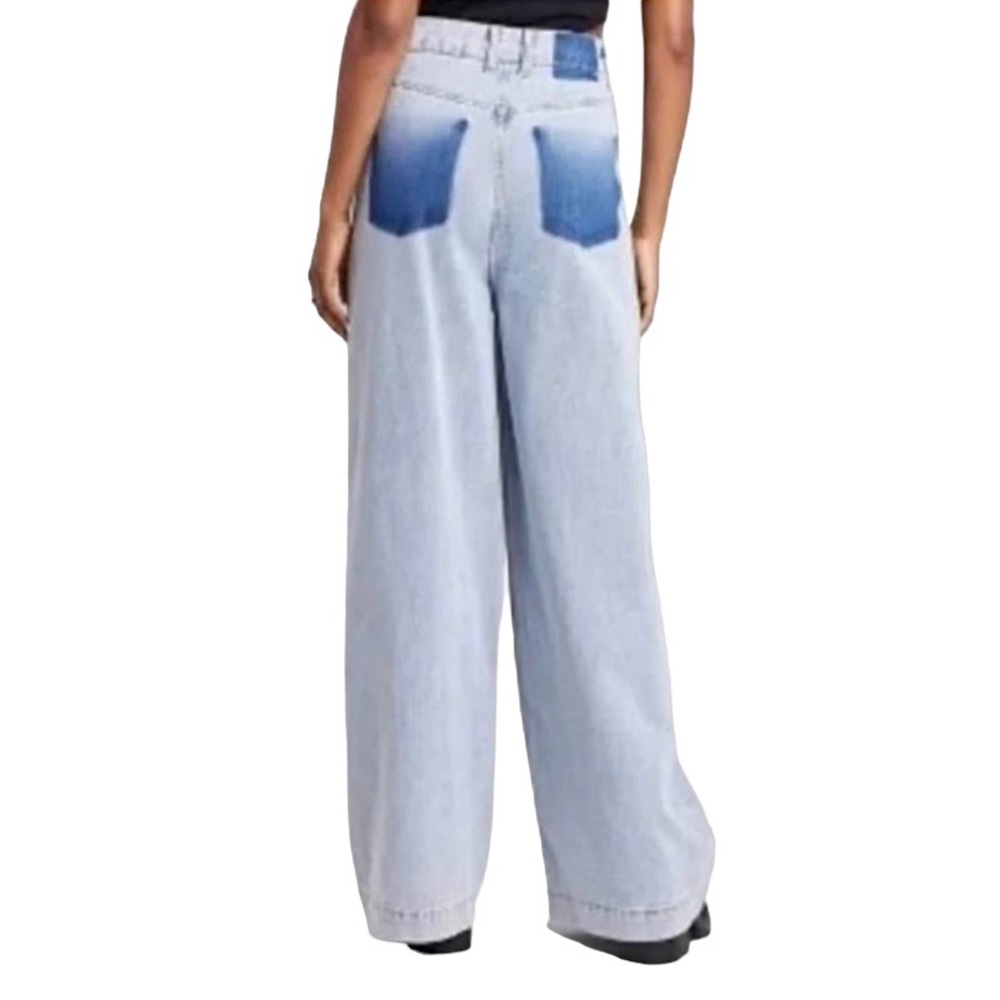 Wide leg jeans - Picture 3 of 7